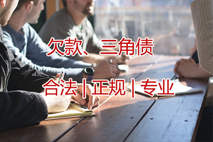 鼎城收数公司